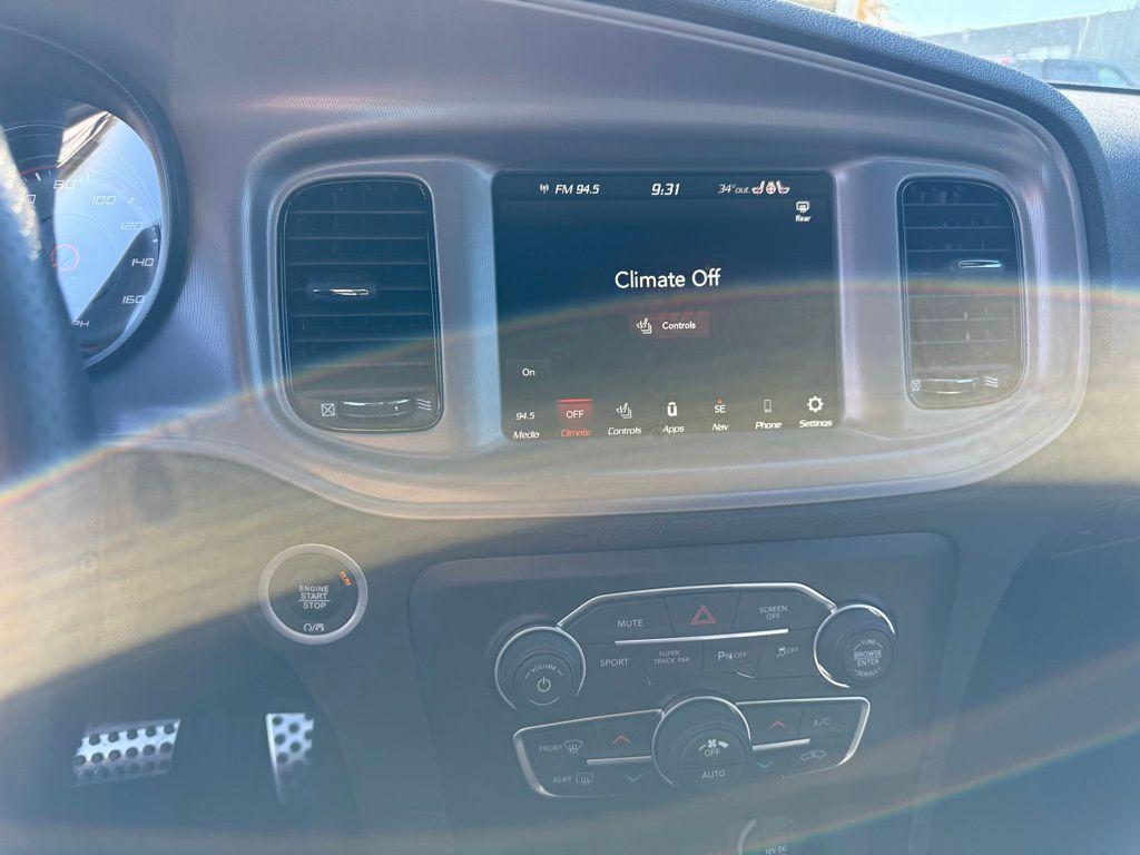 used 2023 Dodge Charger car, priced at $39,518