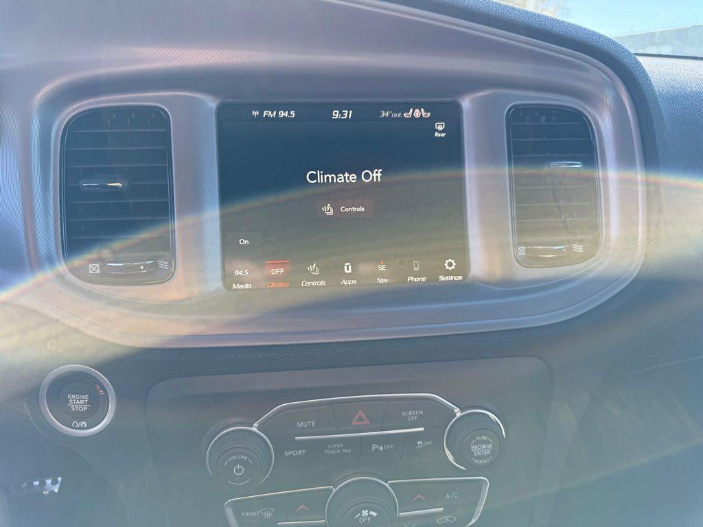 used 2023 Dodge Charger car, priced at $39,518