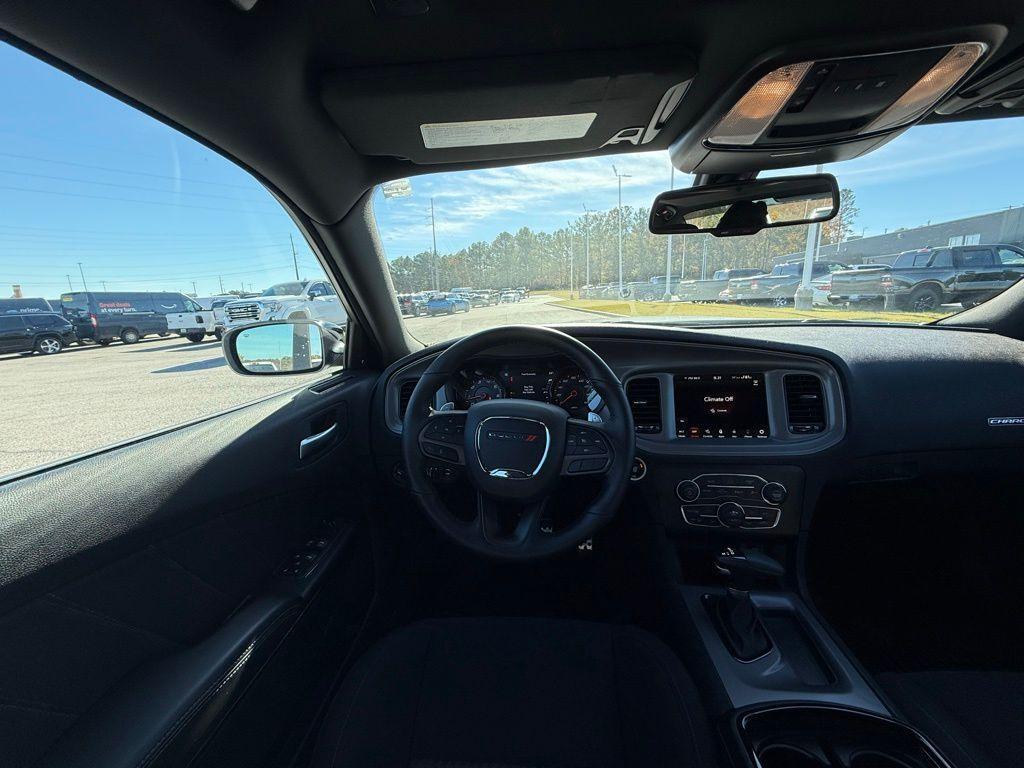used 2023 Dodge Charger car, priced at $39,518