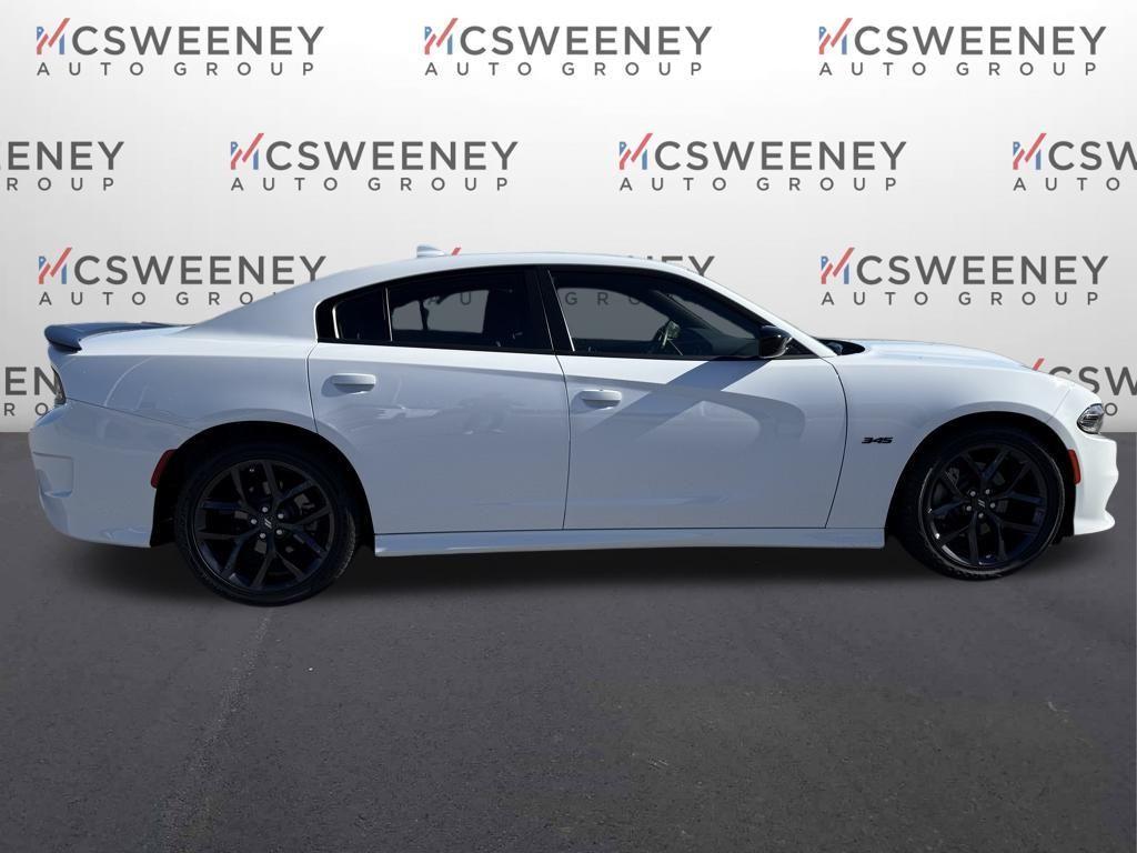 used 2023 Dodge Charger car, priced at $39,518