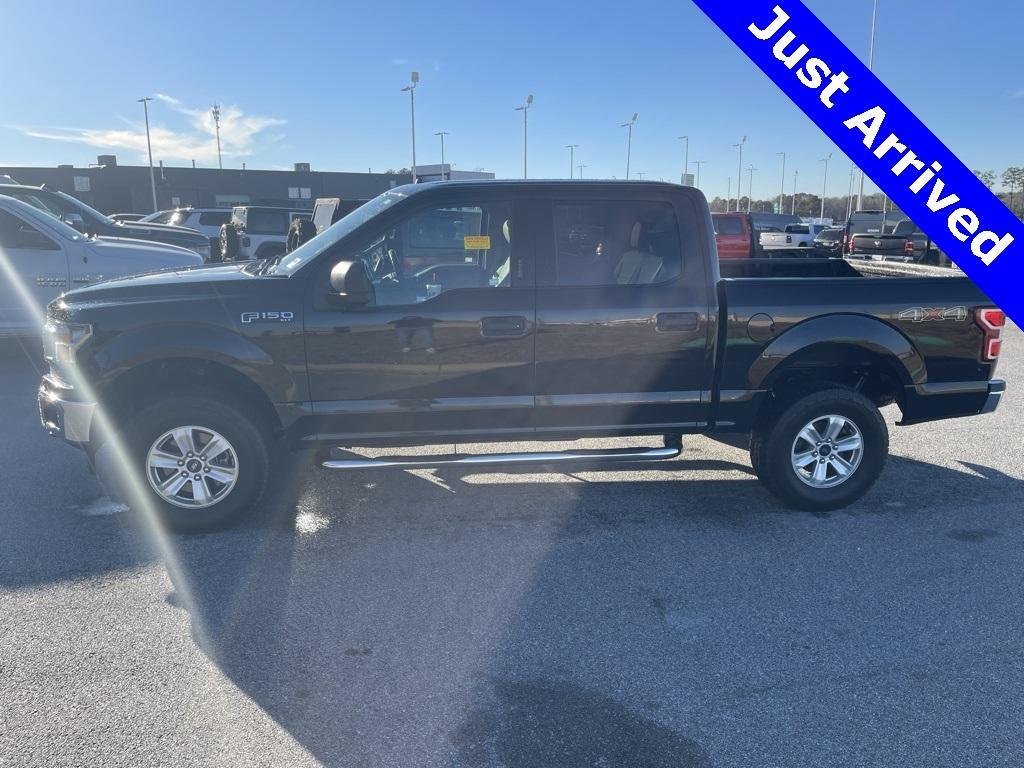 used 2020 Ford F-150 car, priced at $29,450