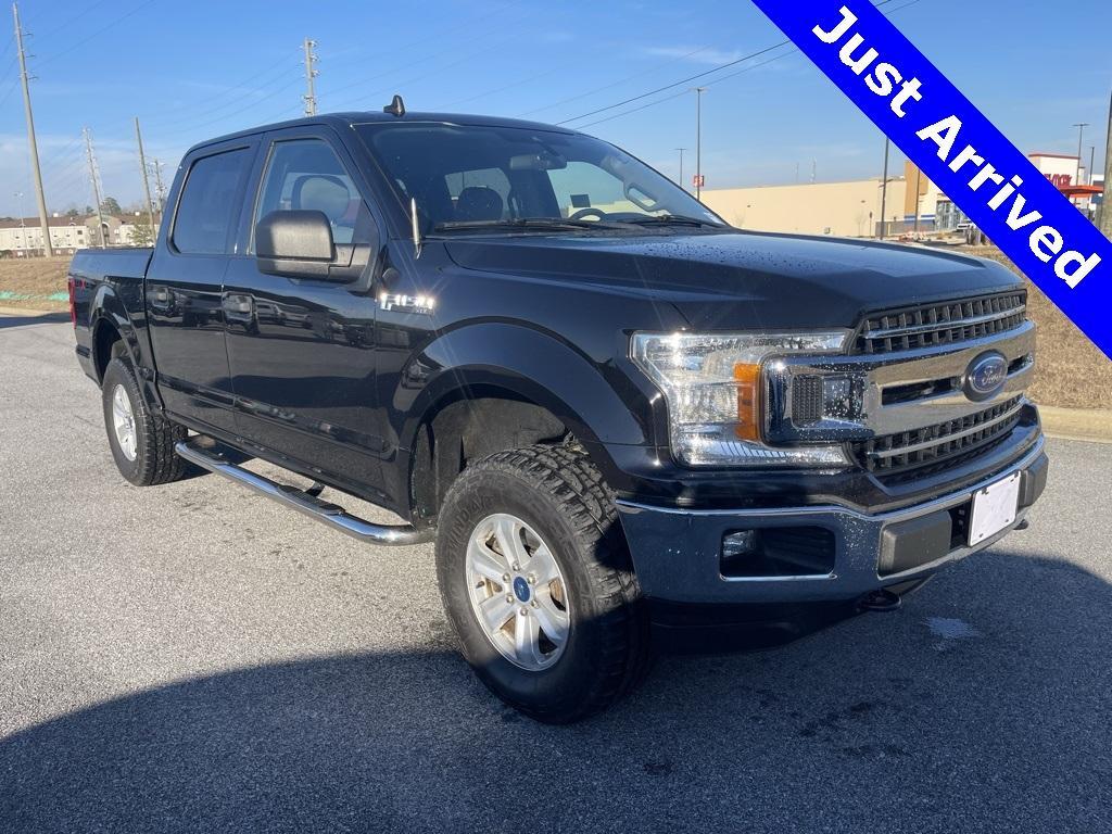 used 2020 Ford F-150 car, priced at $29,450