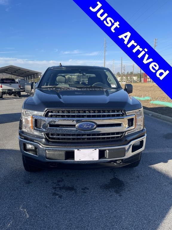 used 2020 Ford F-150 car, priced at $29,450