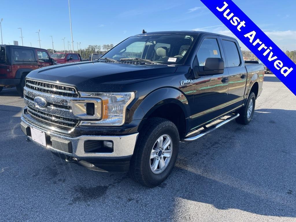 used 2020 Ford F-150 car, priced at $29,450