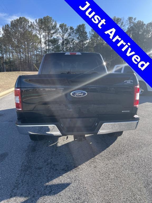 used 2020 Ford F-150 car, priced at $29,450