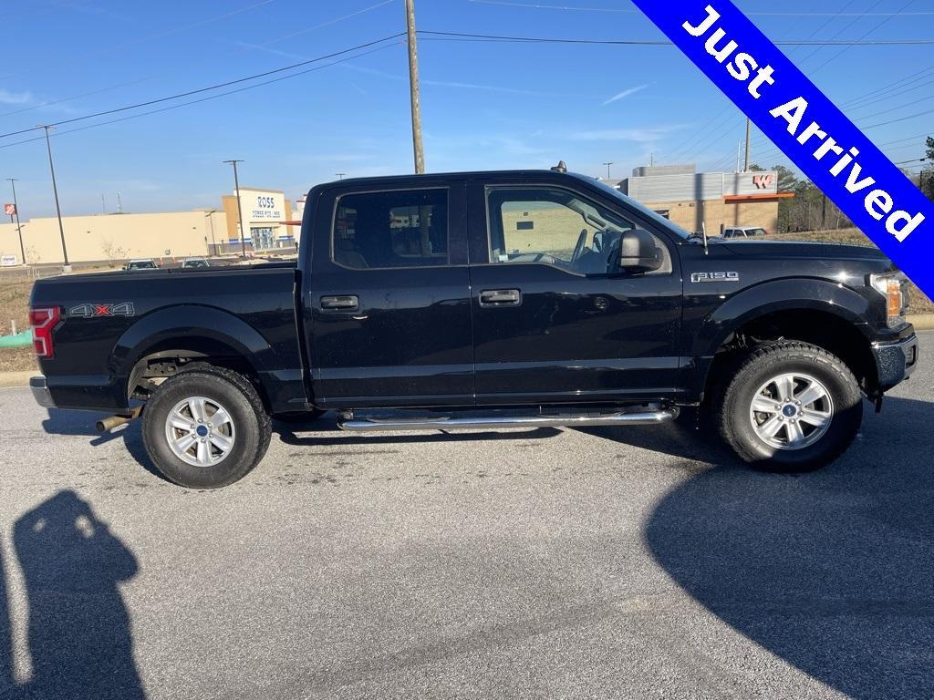 used 2020 Ford F-150 car, priced at $29,450