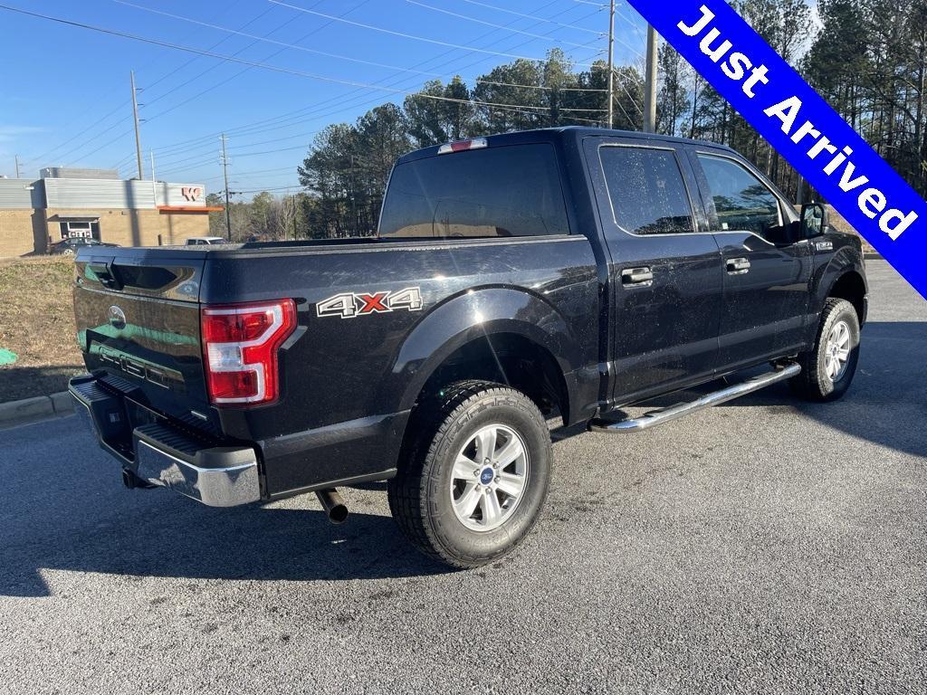 used 2020 Ford F-150 car, priced at $29,450