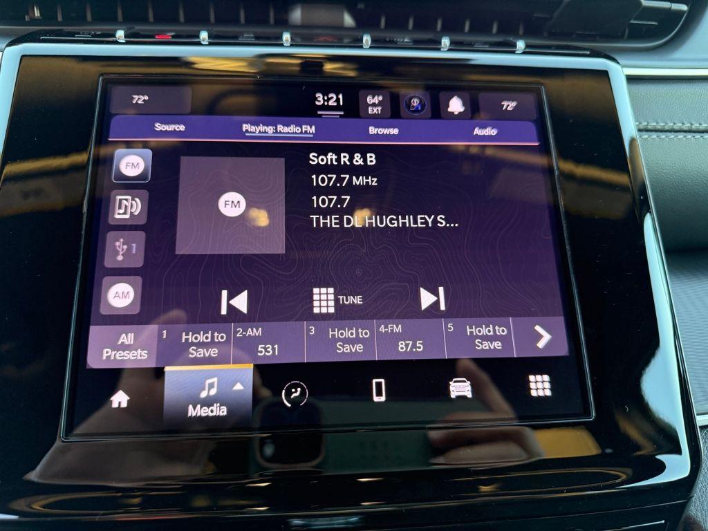 new 2025 Jeep Grand Cherokee car, priced at $33,780