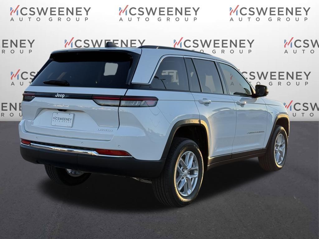 new 2025 Jeep Grand Cherokee car, priced at $33,780