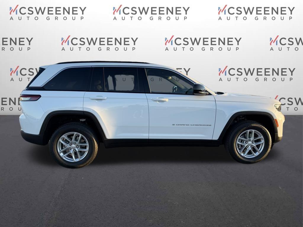 new 2025 Jeep Grand Cherokee car, priced at $33,780