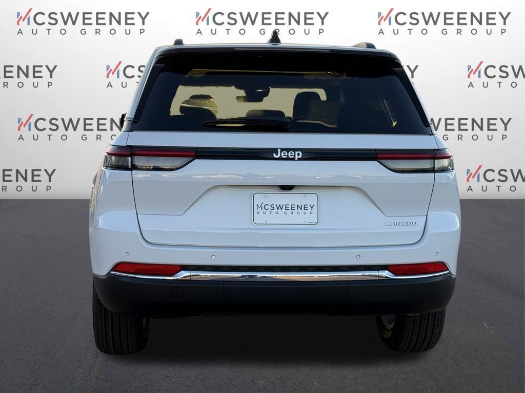 new 2025 Jeep Grand Cherokee car, priced at $33,780