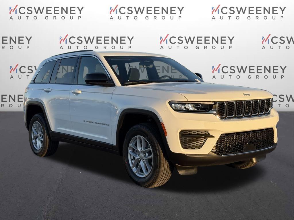 new 2025 Jeep Grand Cherokee car, priced at $33,780