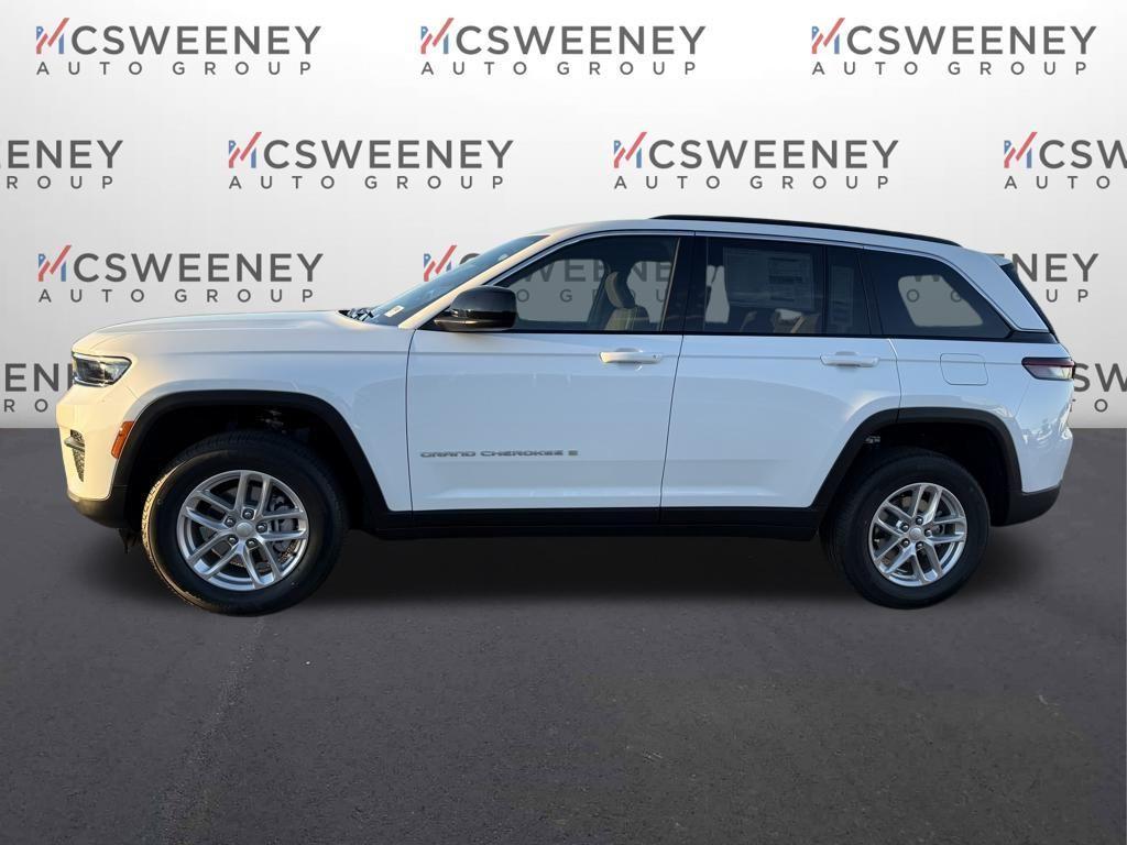 new 2025 Jeep Grand Cherokee car, priced at $33,780