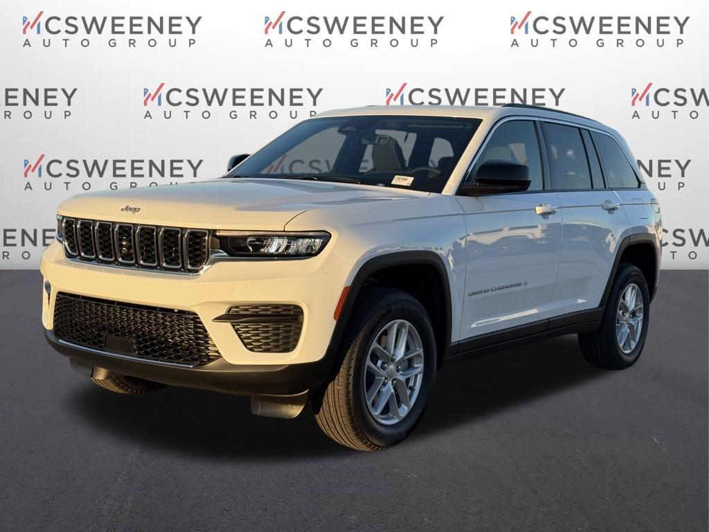 new 2025 Jeep Grand Cherokee car, priced at $33,780