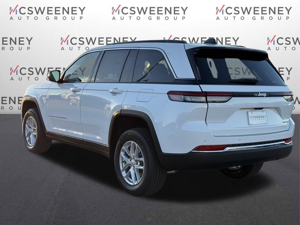 new 2025 Jeep Grand Cherokee car, priced at $33,780