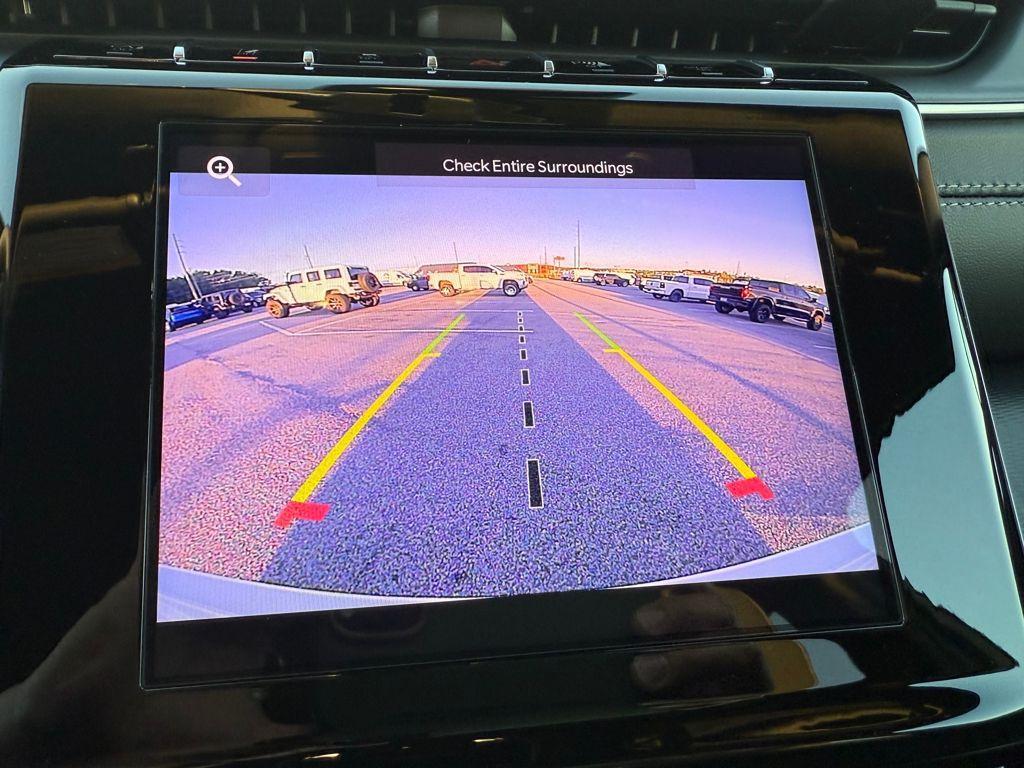 new 2025 Jeep Grand Cherokee car, priced at $33,780