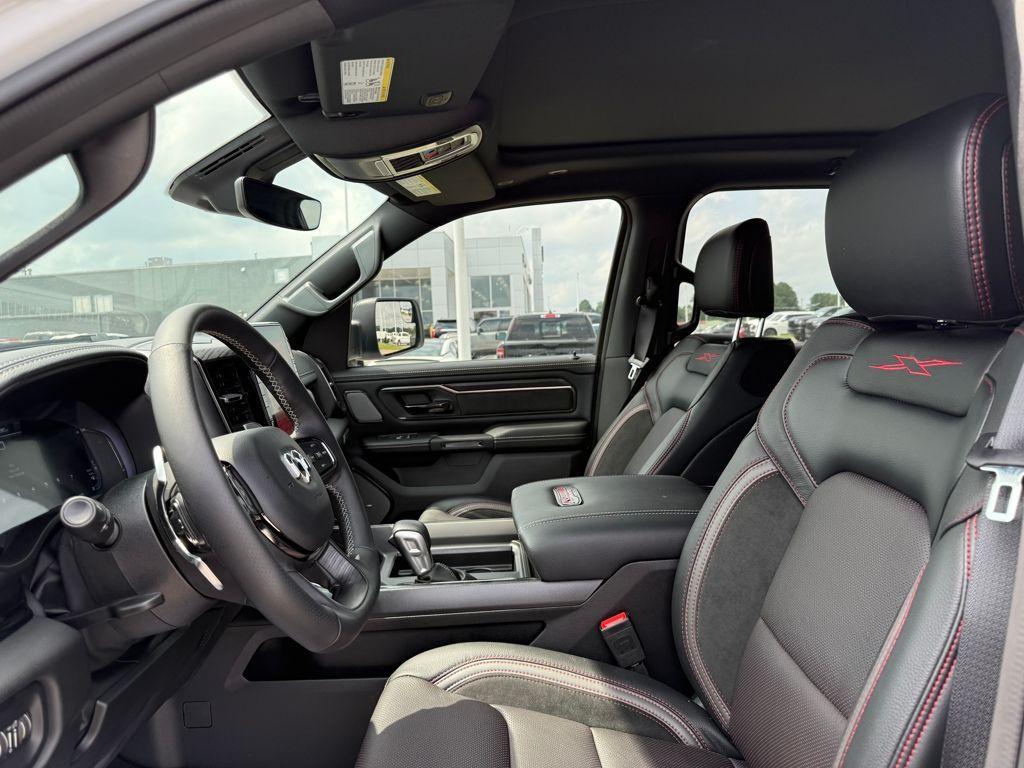 new 2025 Ram 1500 car, priced at $61,259