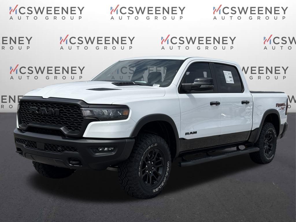 new 2025 Ram 1500 car, priced at $62,259