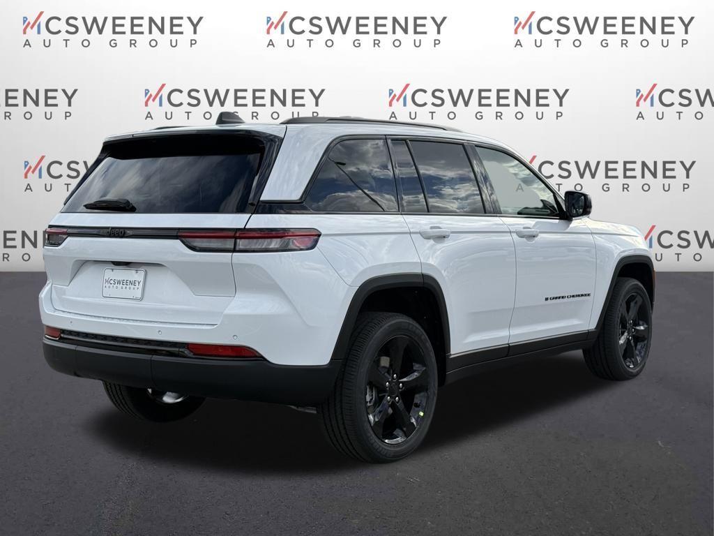 new 2025 Jeep Grand Cherokee car, priced at $32,030