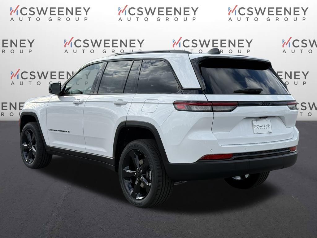 new 2025 Jeep Grand Cherokee car, priced at $32,030