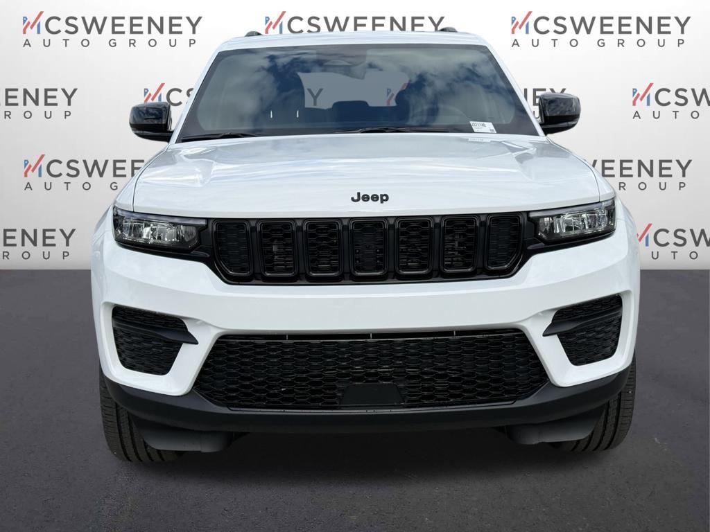 new 2025 Jeep Grand Cherokee car, priced at $32,030