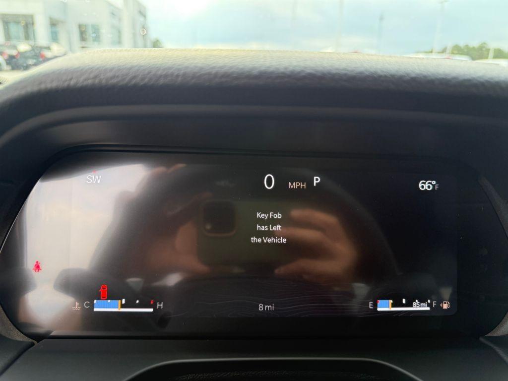 new 2025 Jeep Grand Cherokee car, priced at $32,030