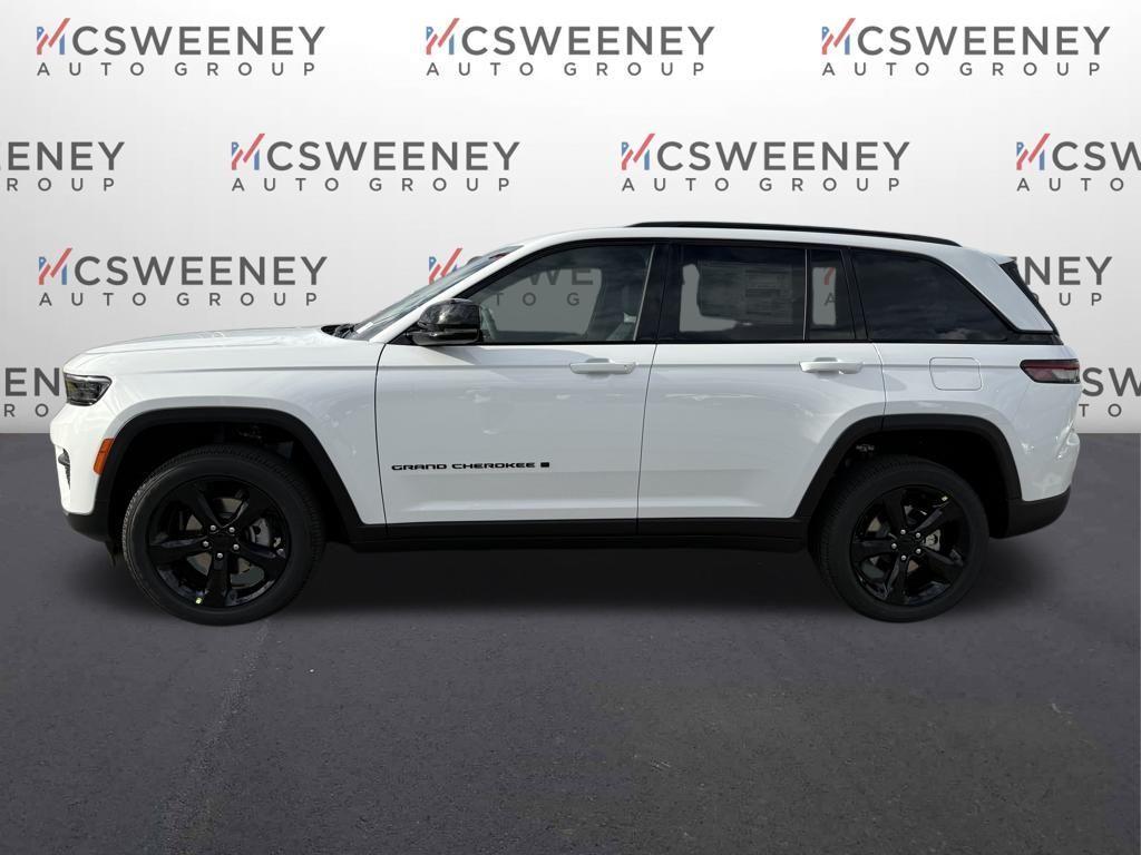 new 2025 Jeep Grand Cherokee car, priced at $32,030