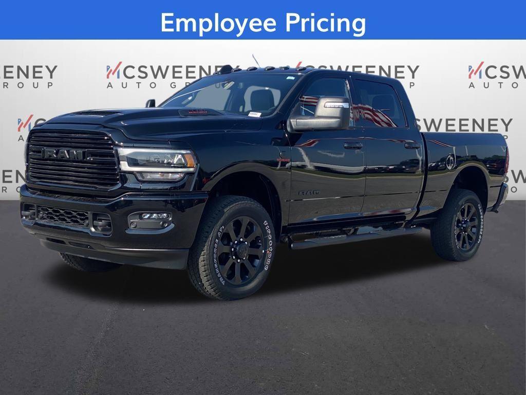 new 2024 Ram 2500 car, priced at $74,445