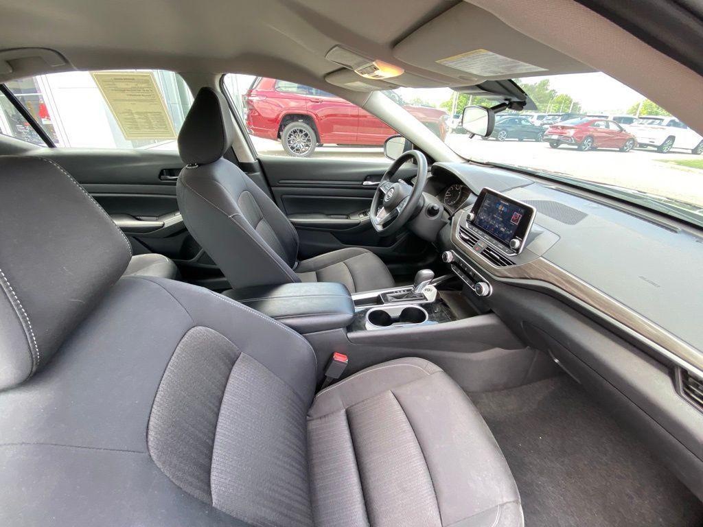 used 2024 Nissan Altima car, priced at $21,697