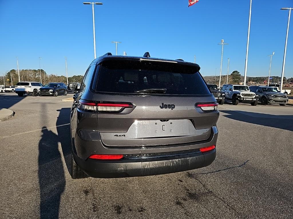 used 2023 Jeep Grand Cherokee L car, priced at $33,045