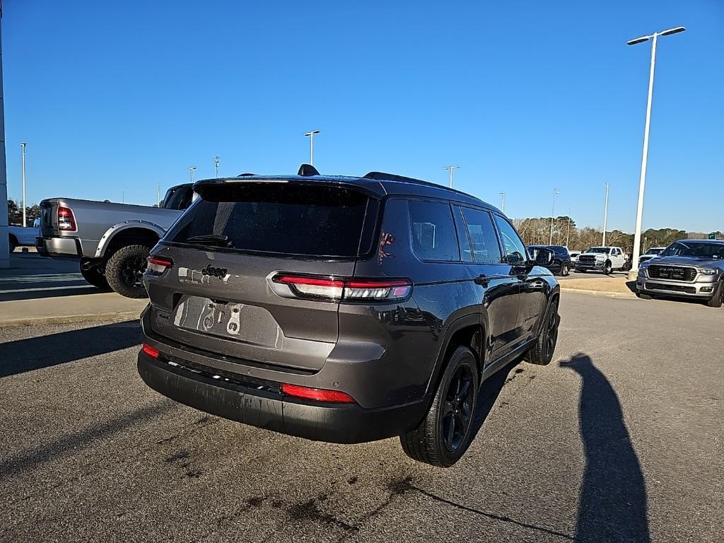 used 2023 Jeep Grand Cherokee L car, priced at $33,045