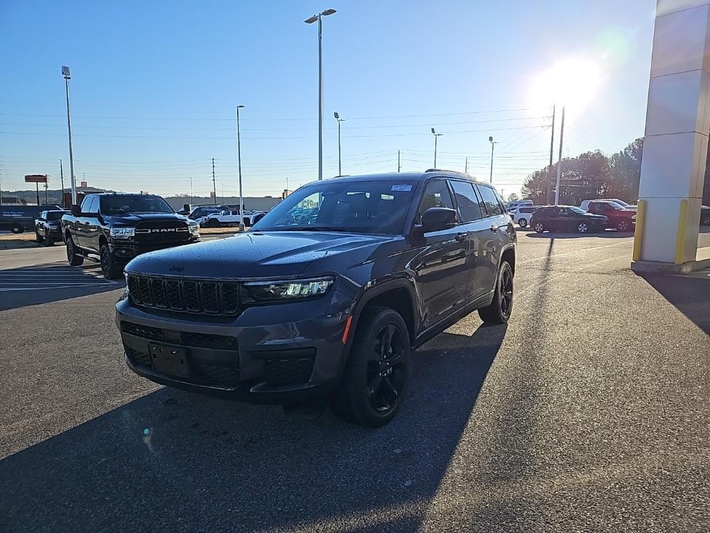 used 2023 Jeep Grand Cherokee L car, priced at $33,045