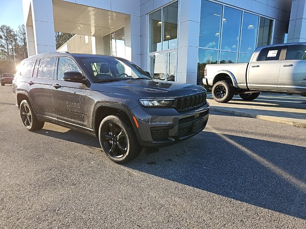 used 2023 Jeep Grand Cherokee L car, priced at $33,045