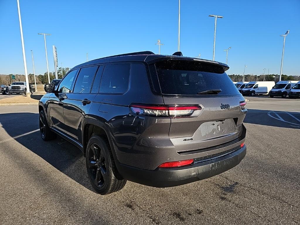 used 2023 Jeep Grand Cherokee L car, priced at $33,045