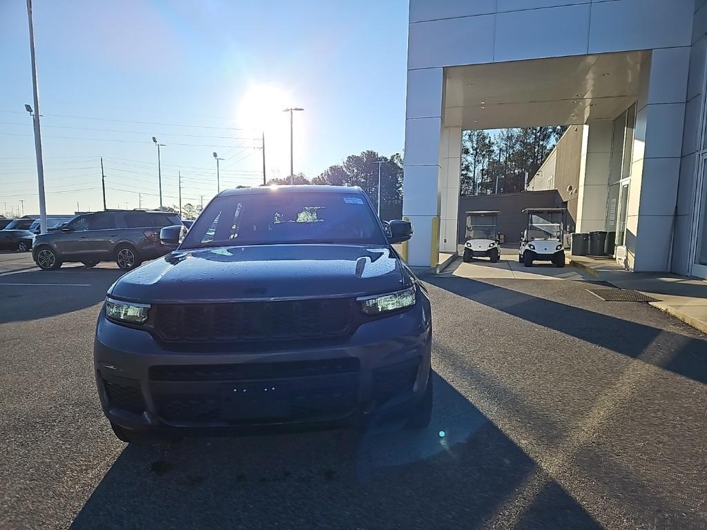 used 2023 Jeep Grand Cherokee L car, priced at $33,045