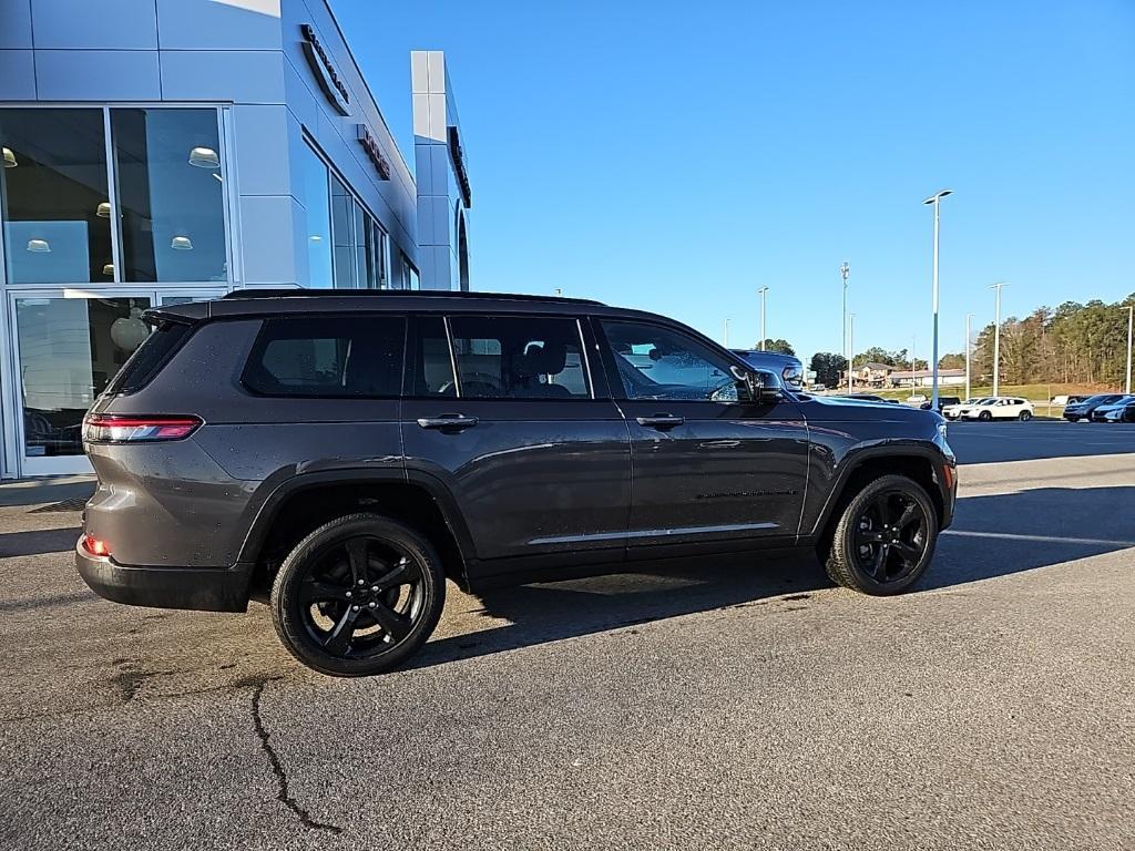 used 2023 Jeep Grand Cherokee L car, priced at $33,045