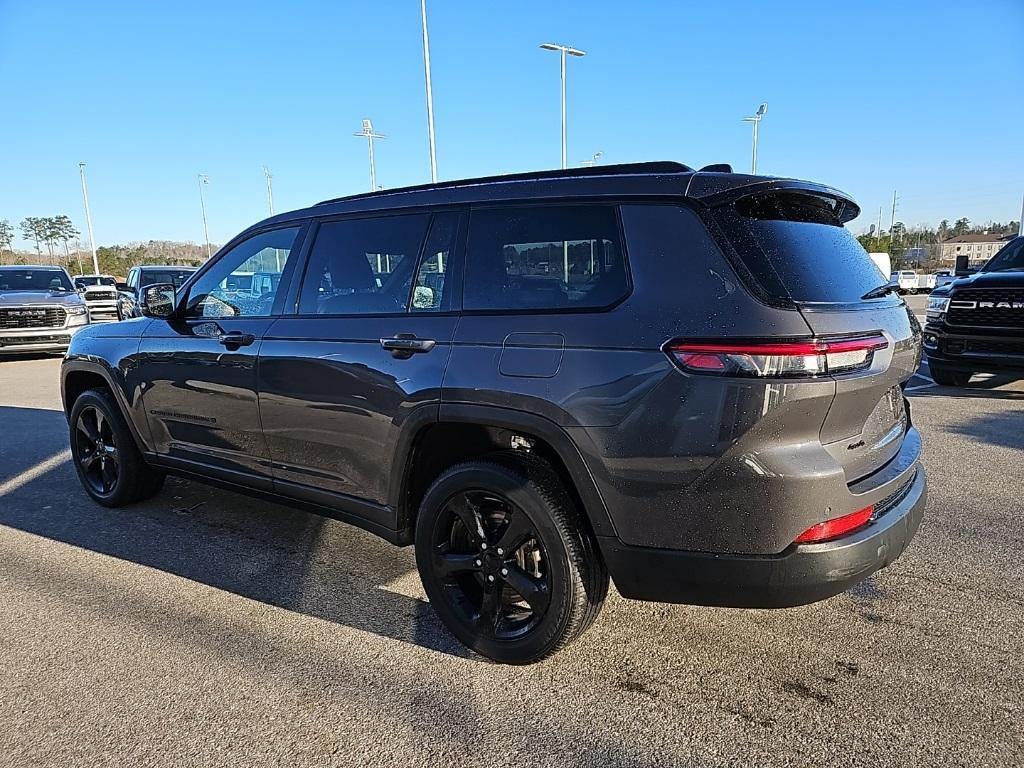 used 2023 Jeep Grand Cherokee L car, priced at $33,045