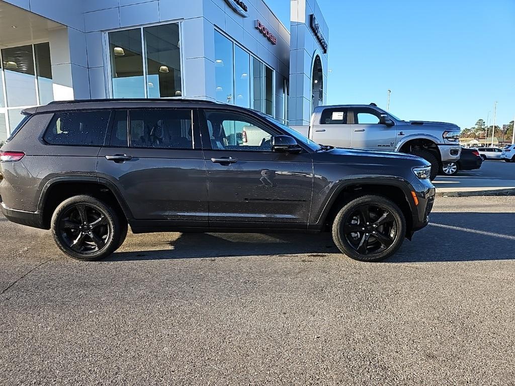 used 2023 Jeep Grand Cherokee L car, priced at $33,045