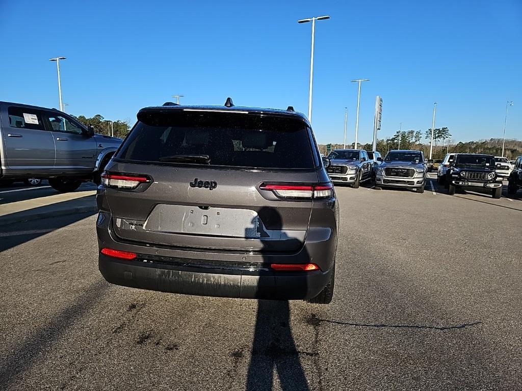 used 2023 Jeep Grand Cherokee L car, priced at $33,045