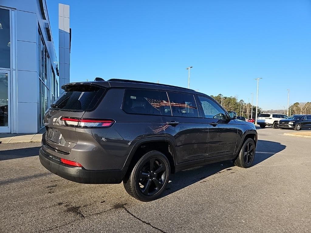 used 2023 Jeep Grand Cherokee L car, priced at $33,045