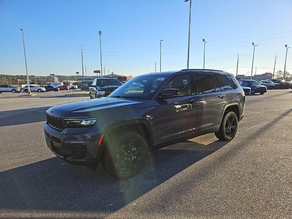 used 2023 Jeep Grand Cherokee L car, priced at $33,045