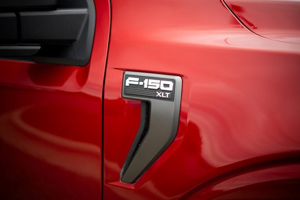 used 2022 Ford F-150 car, priced at $41,987