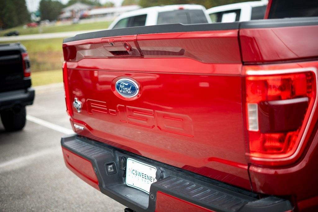 used 2022 Ford F-150 car, priced at $41,987