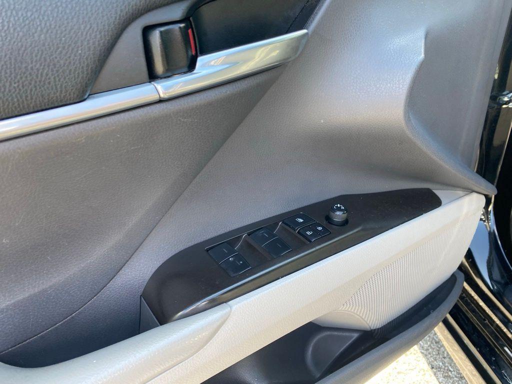 used 2022 Toyota Camry car, priced at $23,679