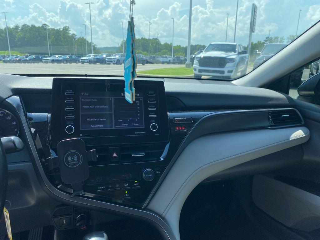 used 2022 Toyota Camry car, priced at $23,679