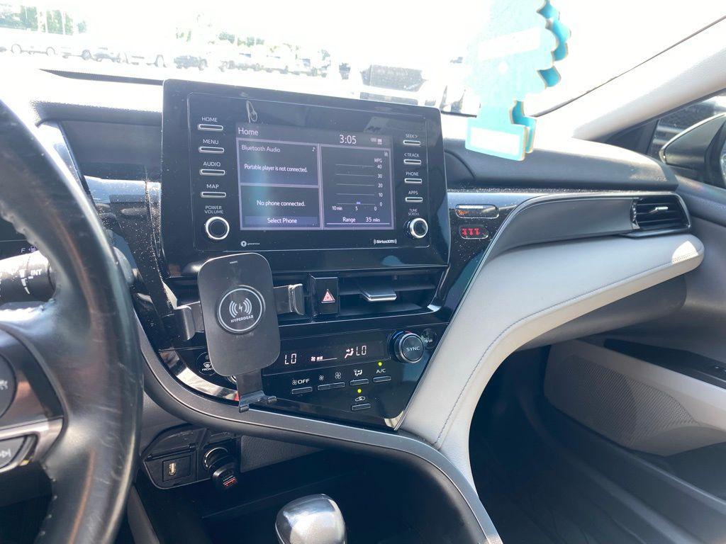 used 2022 Toyota Camry car, priced at $23,679