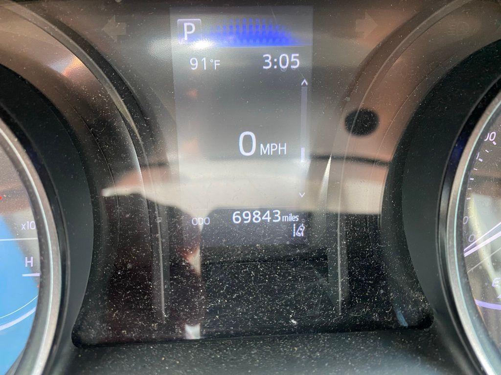 used 2022 Toyota Camry car, priced at $23,679