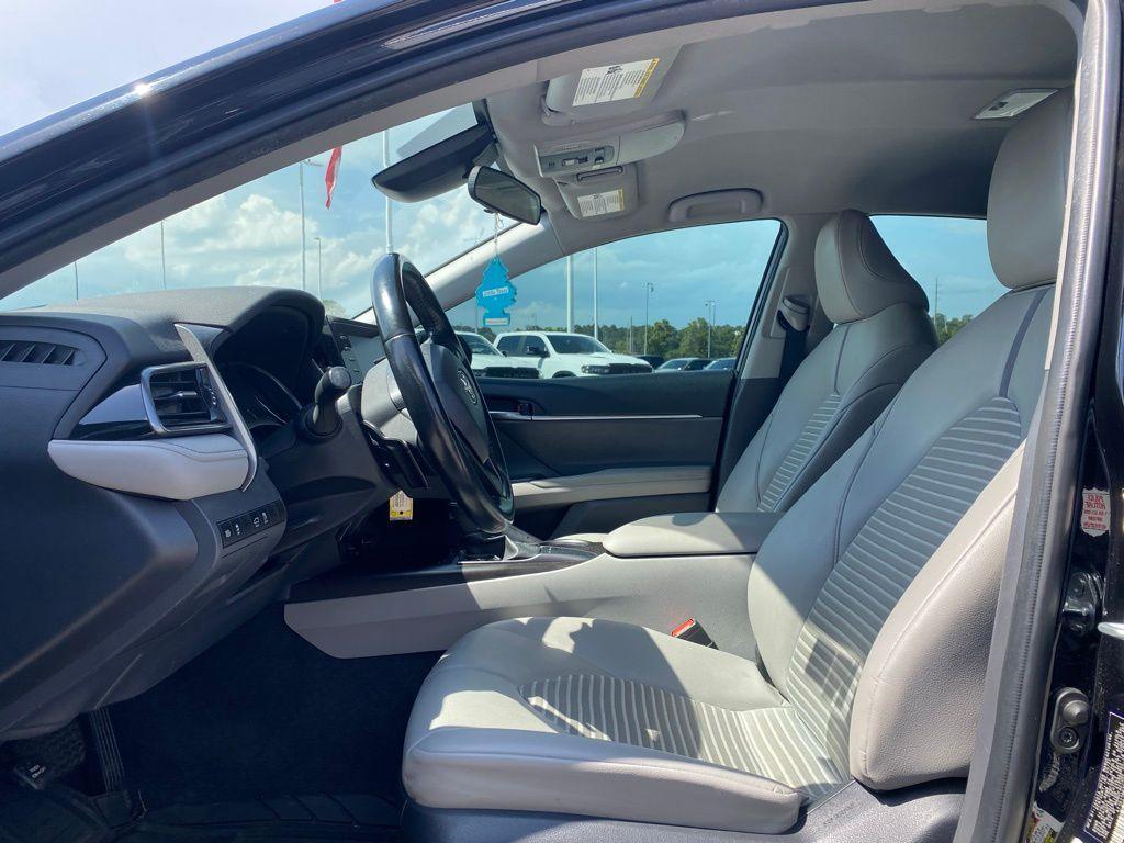 used 2022 Toyota Camry car, priced at $23,679