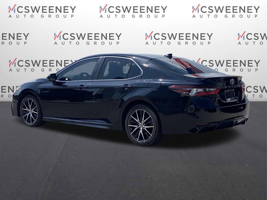 used 2022 Toyota Camry car, priced at $23,679