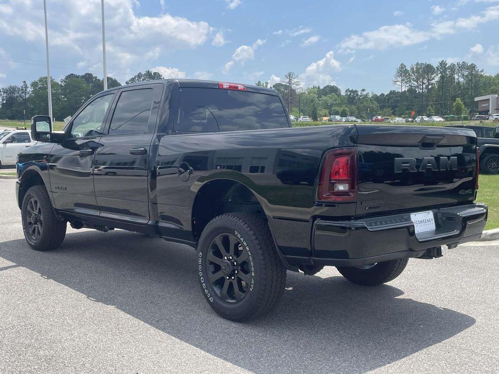 new 2025 Ram 2500 car, priced at $68,395